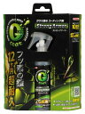 イチネンケミカルズ(Ichinen Chemicals) 車用 ガラス撥水剤 クリンビュー Gコート ストロングアーマー 100ml 20922 フッ素系 12...