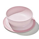 OXO Tot 吸盤付き ボウル ブロッサム ずれない 割れない 子ども用食器 61160800