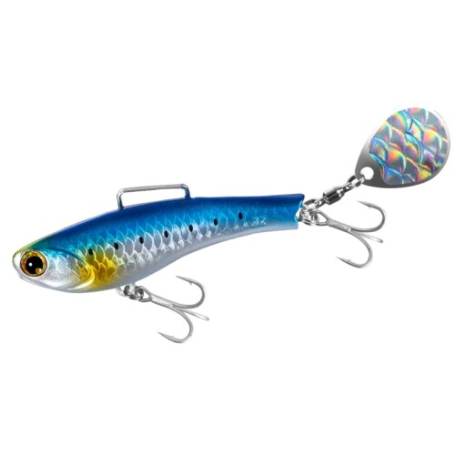 シマノ(SHIMANO) ソルトルアー メタルジグ 熱砂 ビーム ブレード ハイアピール 32g XJ-232W 003 Nマイワシ