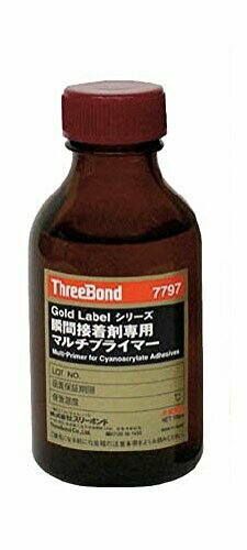 スリーボンド 瞬間接着剤プライマー TB7797 TB7797