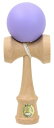 池田工業社 競技用けん玉 ( けん玉/けんだま ) こだま TYPE-G PASTEL パープル 000046460