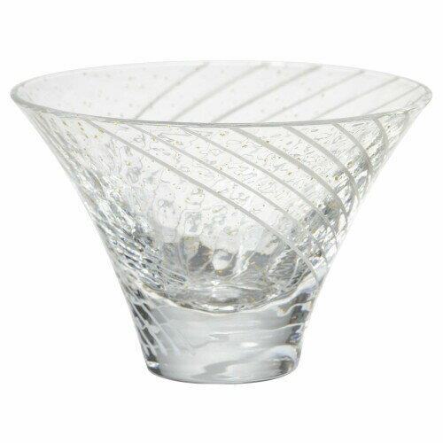 東洋佐々木ガラス 江戸硝子 八千代窯 杯 雪見酒 80ml 日本製 酒杯 日本酒グラス グラス コップ ギフト プレゼント 贈り物 敬老の日 父の日 母の日 誕生日 10785