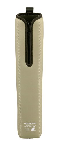 キャプテンスタッグ(CAPTAIN STAG) 収納カバー 収納ケース アルミロールテーブル コンパクト用 ソフト..