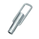 ホーザン(HOZAN) ボックスレンチ W-27-0809 対辺サイズ:8×9×全長:50mm