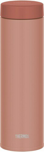 サーモス 水筒 真空断熱ケータイマグ 480ml テラコッタ パーツが少なく洗いやすい しっかり閉まるスク..