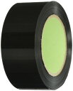 TRUSCO(トラスコ) ストレッチフィルム 厚みμ20×幅50mm×長さ300m 黒 TSF-20-50BK