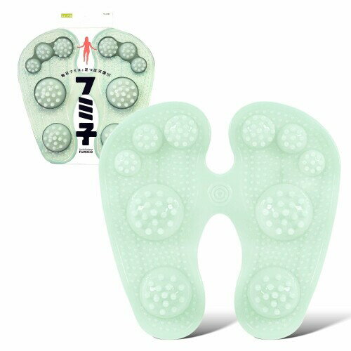 La-VIE(ラヴィ) フミ子 足ツボマット 足裏マッサージ 3B-4888