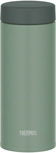 サーモス 水筒 真空断熱ケータイマグ 350ml リーフグリーン パーツが少なく洗いやすい しっかり閉まる..