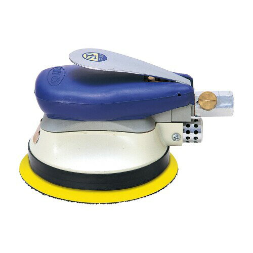 エスピーエアー(SP) ダブルアクションサンダー(非吸塵式) パッド径Φ125mm SP-3905-A5M