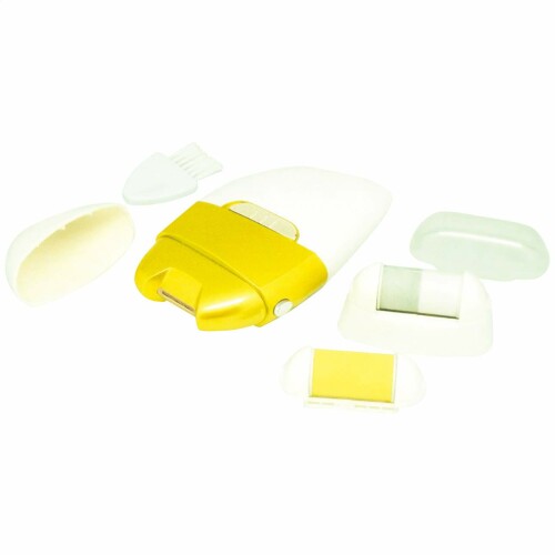 電動爪削りLeaf DX