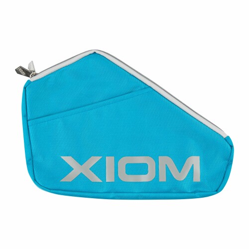 (XIOM) 卓球 ラケット収納ケース ペンタ ダブルケース ブルー (XIOM) 卓球 ラケット収納ケース ペンタ ダブルケース ブルー