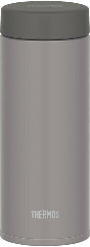 サーモス 水筒 真空断熱ケータイマグ 350ml ストーングレー パーツが少なく洗いやすい しっかり閉まる..