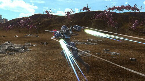 地球防衛軍6 -PS5