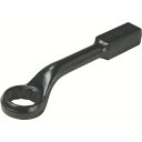 バーコ 打撃オフセットレンチ 12角 315M-36 対辺寸法:36×全長:317mm 1本 1セット