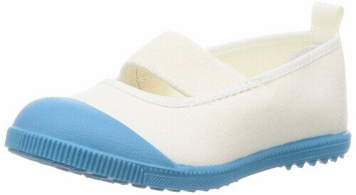 (ムーンスター) 日本製 上履き バレー アルファスクールカラー キッズ コバルト 18.0 cm 2E