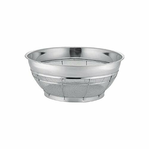 スギコ ステンレス万能ザル 40cm 18-8 FZ400