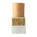 三和トレーディング BLOOM ブルームブルーム Scented Candle センティッド キャンドル CITRUS BLOSSOM & JASMINE シト...