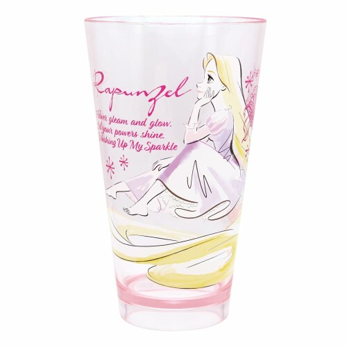 大西賢製販 DISNEY アクリルタンブラー RAPUNZEL/PK L WDK-1201