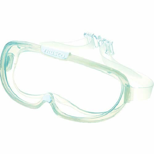 TRUSCO(トラスコ) オートクレーブ滅菌対応ゴーグル TA-185