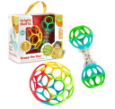 オーボール oball キッズツー Kids2 グラスプ・ザ・デイ・ギフトセット ギフトセット オーボール がらがら 歯固め 赤ちゃん 0ヶ月 16908