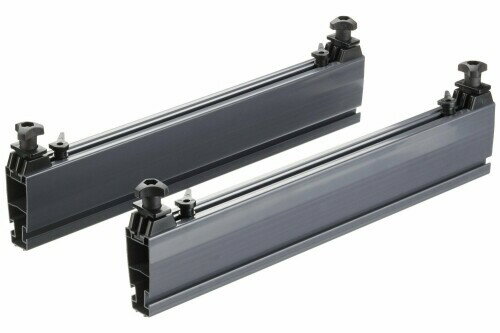 THULE スーリー TH694-6 スキーホルダー 600 ルーフボックス用 TH694-6