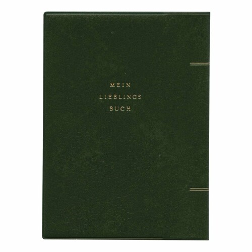 ソフトブックカバー (文庫) グリーン (GB150)