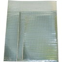 TRUSCO(トラスコ) 緩衝フォーム 保冷袋タイプ 50枚入 300×400mm TLCB-3040