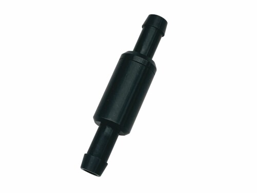 C.F.POSH ワンウェイバルブ 6mm ブラック 201105