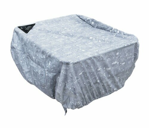 エール (Aile) レイニーキャップ カゴ用 PEANUTS コミック 284-20011/PE-127