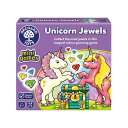 Orchard Toys ミニゲーム ユニコーンの宝石を探せ 3歳 から 7歳頃まで OC366