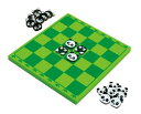 ムラオカ(Muraoka) 白黒パンダゲーム おもちゃ ボードゲーム リバーシ 6歳以上
