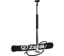 ゼファール(Zefal) 自転車用 フロアポンプ PROFIL TRAVEL シルバー/ブラック 0890