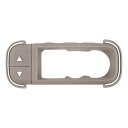 フィーノ(FINO) 自転車 ヤマハスマートクロックスイッチ専用カバー