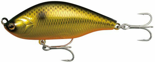 ラパラ(Rapala) ノースクラフト エアオグル 70 mm 21g SLM スラローム ゴールドコノシロ AIR OGRE AOG70SLM-GSPM