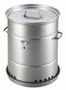 キャプテンスタッグ(CAPTAIN STAG) スモーカー 燻製 燻製器 ビア缶チキン スモーカー 外径260×高さ315mm スモーカー対応 UG-1058|詳細画像