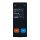 iFLYTEK Smart Translator アイフライテック 翻訳機 グローバル通信2年付/60言語 (内11言語はテキスト翻訳のみ) の音声翻訳に対応/カメラ翻訳50言語対応/オフライン翻訳