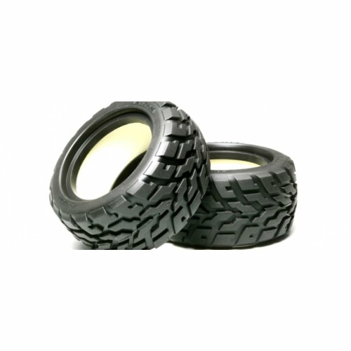 タミヤ(TAMIYA) OP854 NDF-01 VパターンBタイヤ (75 / 47)