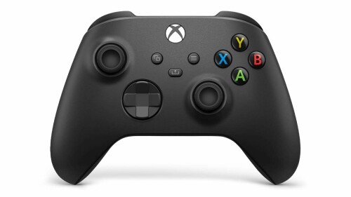 Xbox ワイヤレス コントローラー (カーボンブラック) Xbox ワイヤレス コントローラー (カーボンブラック)