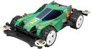 タミヤ(TAMIYA) ミニ四駆PROシリーズ No.28 ダッシュ2号 太陽 (バーニング・サン) MSシャーシ 18628