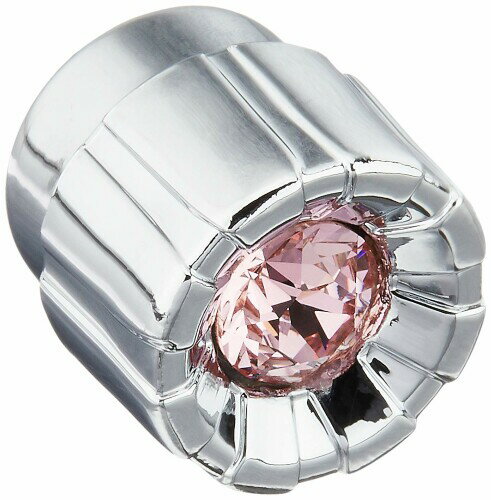 カーメイト(CARMATE) 車用 ドレスアップパーツ メーターノブ用 キャップ [ファイ]5~7mm メッキ/ライト..