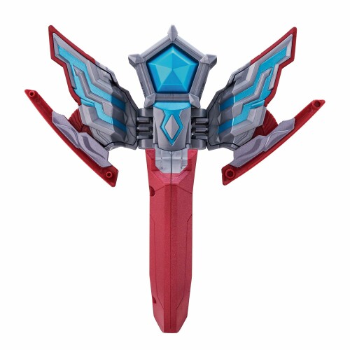 (バンダイ(BANDAI)) ウルトラマンオメガ ミニウルトラなりきり オメガスラッガー