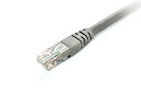 ATEN Cat6 UTPケーブル 1m (RJ45コネクタ付き)2L-4101-GR