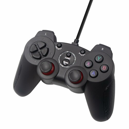 アイネックス PCゲーム用有線コントローラー GP-01