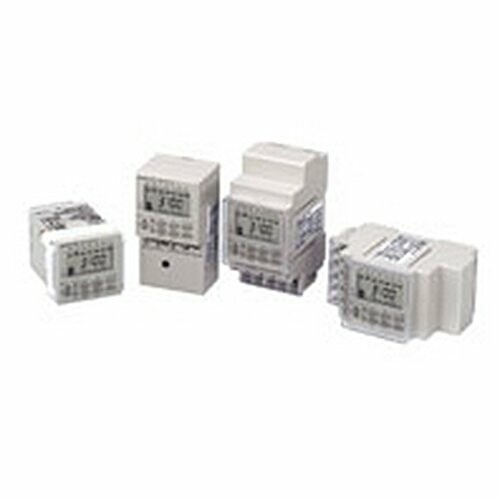 オムロン(OMRON) デジタル デイリータイムスイッチ H5Fタイプ H5F-A シリーズ:H5F 特徴:デジタル・デイリータイムスイッチ 表面取りつけタイプ ダストカバー形式(別売):形Y92A-48E 電源電圧:AC100〜240V50/60Hz(共用) 許容電圧範囲:電源電圧の85〜110% ・使用温度範囲:-10〜+55[度](ただし、氷結しないこと) 絶縁抵抗:100M[オーム]以上(導電部端子と露出した非充電金属部間、操作電源回路と制御出力間、非連続接点間) 使用温度範囲:-10〜+55[度](ただし、氷結しないこと)、使用周囲湿度:35〜85% 消費電力:約2.4VA(AC264V時) 動作曜日選択可(ただし、動作曜日と特定曜日は各1通りのみ設定可) ON/OFF時刻設定は24ステップ CEマーク対応。 UL、CSA規格取得 休日機能で祝祭日など突発的な休日に簡単に対応 テストモード機能でプログラムを簡単に確認 半自動動作で急なスケジュール変更にも対応可能 パルス動作可能、サマータイム対応 全機種フィンガープロテクト対応 埋込み取りつけ、表面取りつけ、協約寸法タイプをラインナップ 日渡り動作もタイマ動作と同じ設定で可能 1日の時刻制御が簡単操作。 商品コード39077147068商品名オムロン(OMRON) デジタル デイリータイムスイッチ H5Fタイプ H5F-A型番H5F-KA※他モールでも併売しているため、タイミングによって在庫切れの可能性がございます。その際は、別途ご連絡させていただきます。※他モールでも併売しているため、タイミングによって在庫切れの可能性がございます。その際は、別途ご連絡させていただきます。