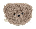 ヘミングス ハンドウォーマー テディベア JOliJOli ジョリジョリ テディウォーマー あったかカイロ入り ボア/ベージュ Sサイズ 4502208