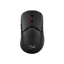 HyperX Pulsefire Saga Pro ワイヤレス ゲーミングマウス カスタマイズ対応 モジュール交換式 4K ポーリングレート 26Kセンサー デュアルワイヤレス (2.4GHz / Bluetooth) PC PS5 Xbox Series X|S A2PB2AA