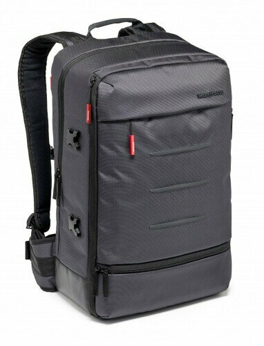 マンフロット(Manfrotto) カメラリュック Manhattanコレクション 26.5L バックパック ムーバー50 三脚取り付け可 15.6インチPC収納可 撥水素材 MB MN-BP-MV-50 マンフロット(Manfrotto) カメラリュック Manhattanコレクション 26.5L バックパック ムーバー50 三脚取り付け可 15.6インチPC収納可 撥水素材 MB MN-BP-MV-50