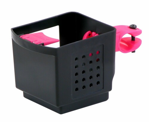 OGK技研 オージーケー技研 ドリンクホルダー PBH-003黒ピンク 自転車用