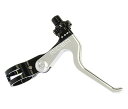 RIDEA V-Type Lever CNC XFH2 シルバー 147-04833