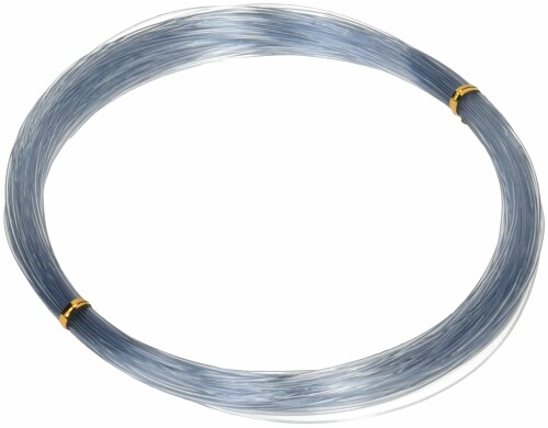 VARIVAS(バリバス) ハリス 大物ハリス ナイロン 50m 35号 130lb ミストグレー